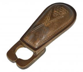 Держатель для кия Leather Luxe