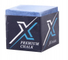 Бильярдный мел Mezz Exceed X-Chalk (синий)
