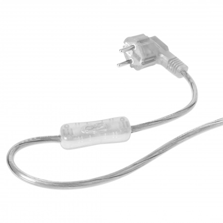 Бильярдный светильник Кроун 4 плафона (хром)